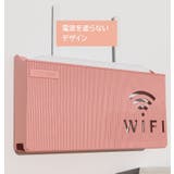 ルーター収納ボックス ケーブルボックス Wifi機器収納ボックス | PlusNao | 詳細画像9 