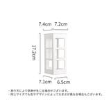 ウォールラック 単品 壁掛け収納 | PlusNao | 詳細画像9