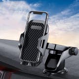 車用スマホホルダー 携帯ホルダー スマホスタンド | PlusNao | 詳細画像2 