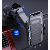 車用スマホホルダー 携帯ホルダー スマホスタンド | PlusNao | 詳細画像3 