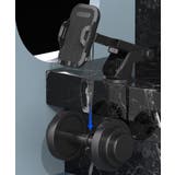 車用スマホホルダー 携帯ホルダー スマホスタンド | PlusNao | 詳細画像4 