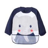 お食事エプロン スモック ベビー | PlusNao | 詳細画像8