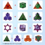 ルービックブロック ジーニアスキューブ Genius | PlusNao | 詳細画像9