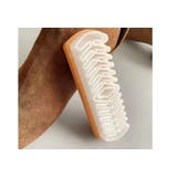 クレープブラシ 靴ブラシ ケア用品 | PlusNao | 詳細画像5