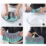 便座カバー トイレカバー O型 | PlusNao | 詳細画像13 