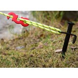 ロープ固定用バックル 金具 テントロープ用 | PlusNao | 詳細画像2 