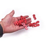 ロープ固定用バックル 金具 テントロープ用 | PlusNao | 詳細画像3 