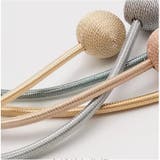 カーテンタッセル マグネット式 2個セット | PlusNao | 詳細画像9 