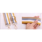 バッグストラップ ショルダーストラップ ショルダーベルト | PlusNao | 詳細画像5 