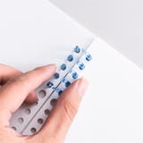 ルーズリーフリング ルーズリング 同色5個セット | PlusNao | 詳細画像6 