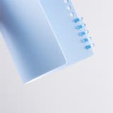 ルーズリーフリング ルーズリング 同色5個セット | PlusNao | 詳細画像9 