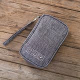 ガジェットポーチ ガジェットケース パソコン周辺小物 | PlusNao | 詳細画像3 