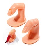 マニキュア用手指モデル 指マネキン ディスプレイ | PlusNao | 詳細画像2