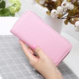 長財布 ロングウォレット レディース | PlusNao | 詳細画像3 