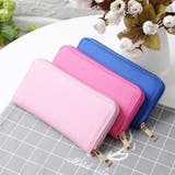 長財布 ロングウォレット レディース | PlusNao | 詳細画像5 