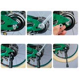 サイドスタンド キックスタンド 自転車用 | PlusNao | 詳細画像13 