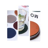 コースター グラス置き 4枚セット | PlusNao | 詳細画像6 