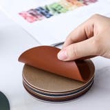 コースター グラス置き 4枚セット | PlusNao | 詳細画像7 