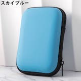 イヤホンケース コインケース 小銭入れ | PlusNao | 詳細画像10