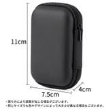 イヤホンケース コインケース 小銭入れ | PlusNao | 詳細画像16 