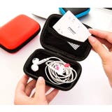 イヤホンケース コインケース 小銭入れ | PlusNao | 詳細画像6