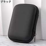 イヤホンケース コインケース 小銭入れ | PlusNao | 詳細画像8