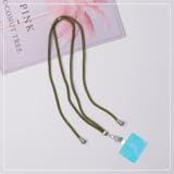 スマホストラップ ネックストラップ ショルダーストラップ | PlusNao | 詳細画像11