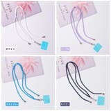 スマホストラップ ネックストラップ ショルダーストラップ | PlusNao | 詳細画像15