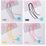 スマホストラップ ネックストラップ ショルダーストラップ | PlusNao | 詳細画像17