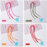 スマホストラップ ネックストラップ ショルダーストラップ | PlusNao | 詳細画像18