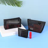 ポーチ メイクポーチ 化粧ポーチ | PlusNao | 詳細画像2 