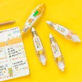 デコレーションテープ 6mm×40cm ハンドメイド | PlusNao | 詳細画像2