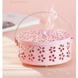 蚊取り線香入れ 蚊取り線香ホルダー 蚊取り線香立て | PlusNao | 詳細画像3 