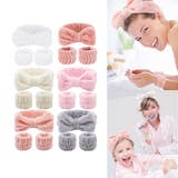 ヘアバンド ヘッドバンド リストバンド | PlusNao | 詳細画像11 