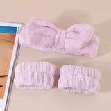 ヘアバンド ヘッドバンド リストバンド | PlusNao | 詳細画像5 