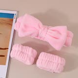 ヘアバンド ヘッドバンド リストバンド | PlusNao | 詳細画像6 