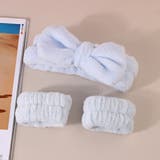 ヘアバンド ヘッドバンド リストバンド | PlusNao | 詳細画像8 