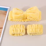 ヘアバンド ヘッドバンド リストバンド | PlusNao | 詳細画像9 