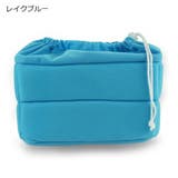 カメラバッグ インナーバッグ 巾着 | PlusNao | 詳細画像16