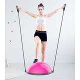 バランスボール エクササイズボール 直径46cm | PlusNao | 詳細画像3 