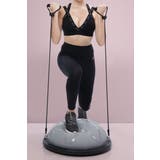 バランスボール エクササイズボール 直径58cm | PlusNao | 詳細画像5 