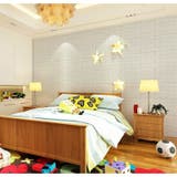 クッションブリック 壁紙シール クッションレンガ | PlusNao | 詳細画像2 