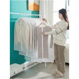 衣類収納カバー 衣類カバー 5枚セット | PlusNao | 詳細画像2 