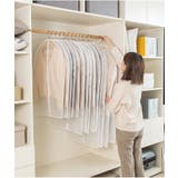 衣類収納カバー 衣類カバー 5枚セット | PlusNao | 詳細画像9 