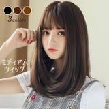 フルウィッグ レディース ウィッグ | PlusNao | 詳細画像1