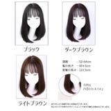 フルウィッグ レディース ウィッグ | PlusNao | 詳細画像12