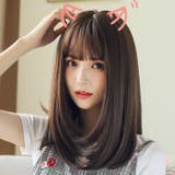 フルウィッグ レディース ウィッグ | PlusNao | 詳細画像4