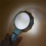 ルーペ 虫眼鏡 LEDライト付き | PlusNao | 詳細画像2 