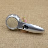 ルーペ 虫眼鏡 LEDライト付き | PlusNao | 詳細画像8 