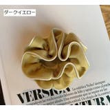 シュシュ レディース ヘアアクセサリー | PlusNao | 詳細画像10 